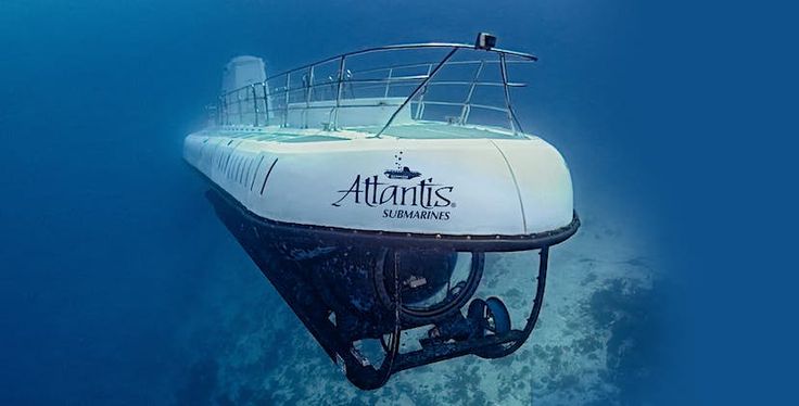 Cozumel Submarino