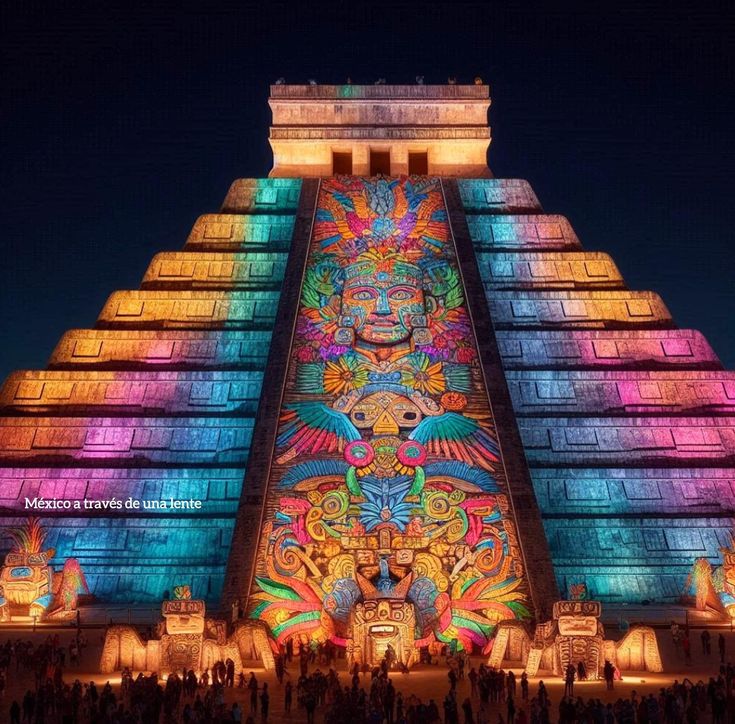 Noches de Kukulkan