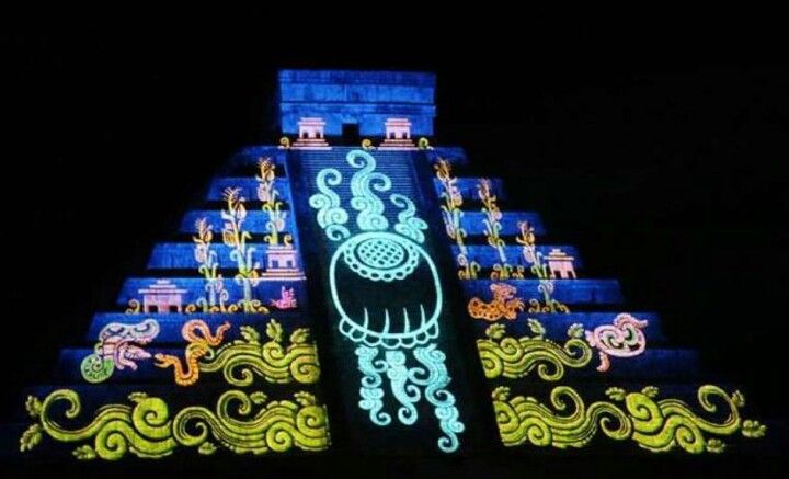Noches de Kukulkan