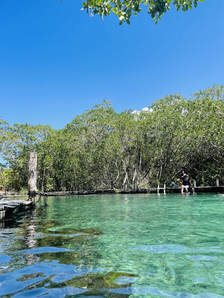 Holbox Plus + Cenote