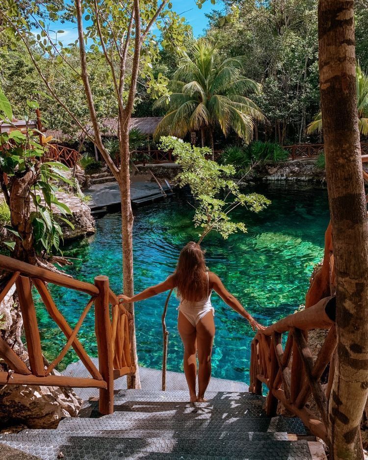 Tulum + Casa Tortuga Madre Naturaleza