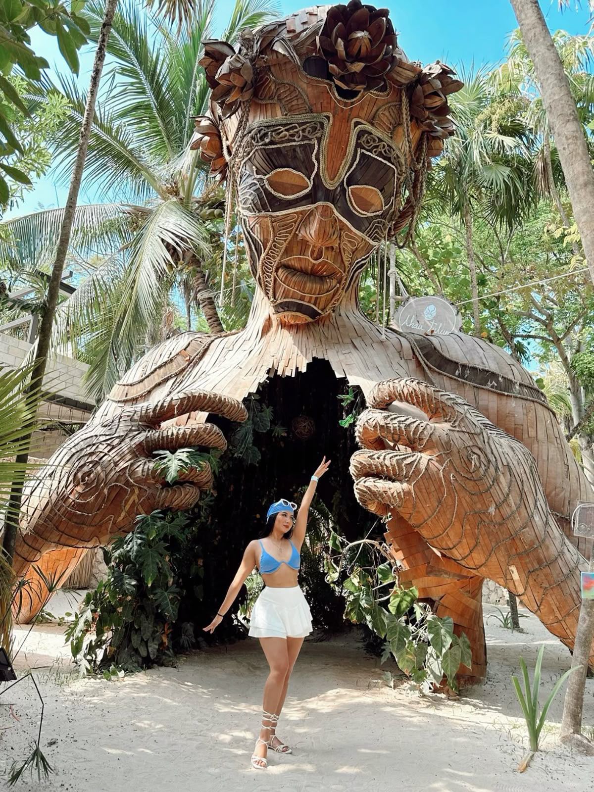 Tulum + Casa Tortuga Madre Naturaleza