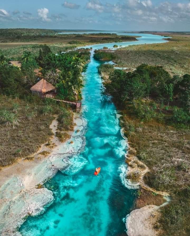 Bacalar Rapidos