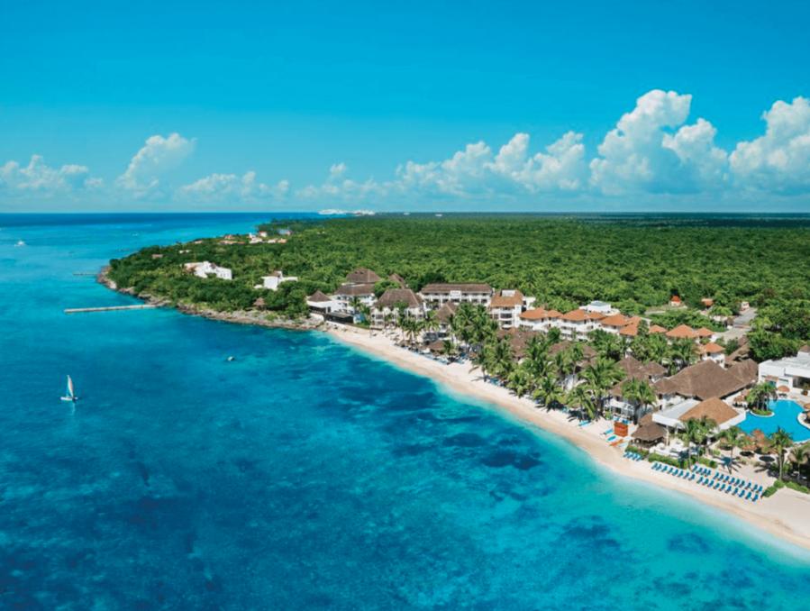 Cozumel Combo Cielo y Clear Boat