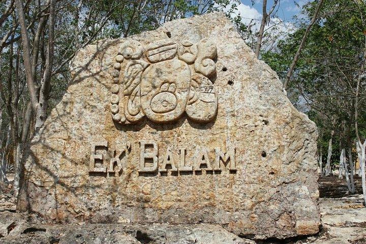 Ek-balam y Cenote-Hubiku