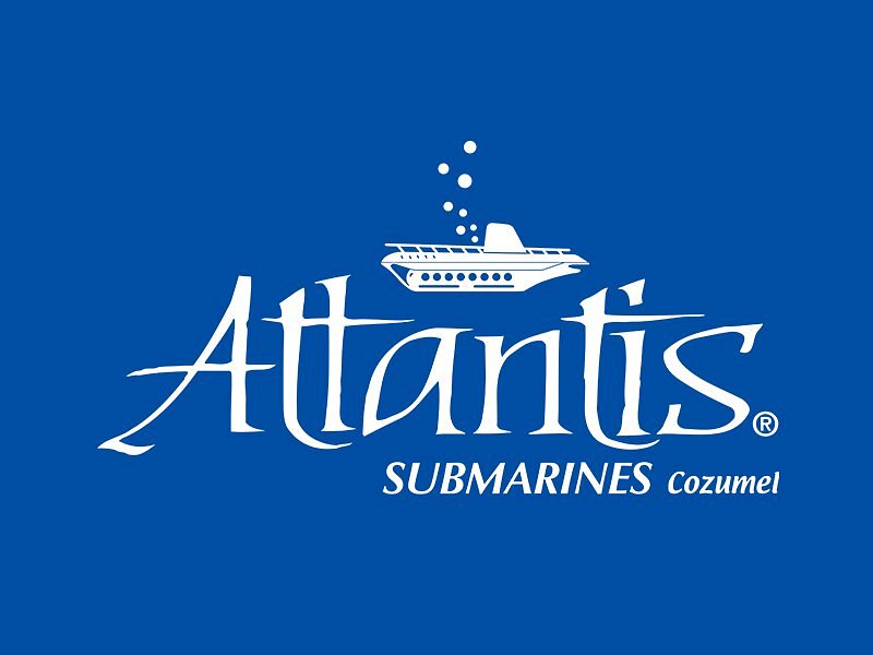 Cozumel Submarino