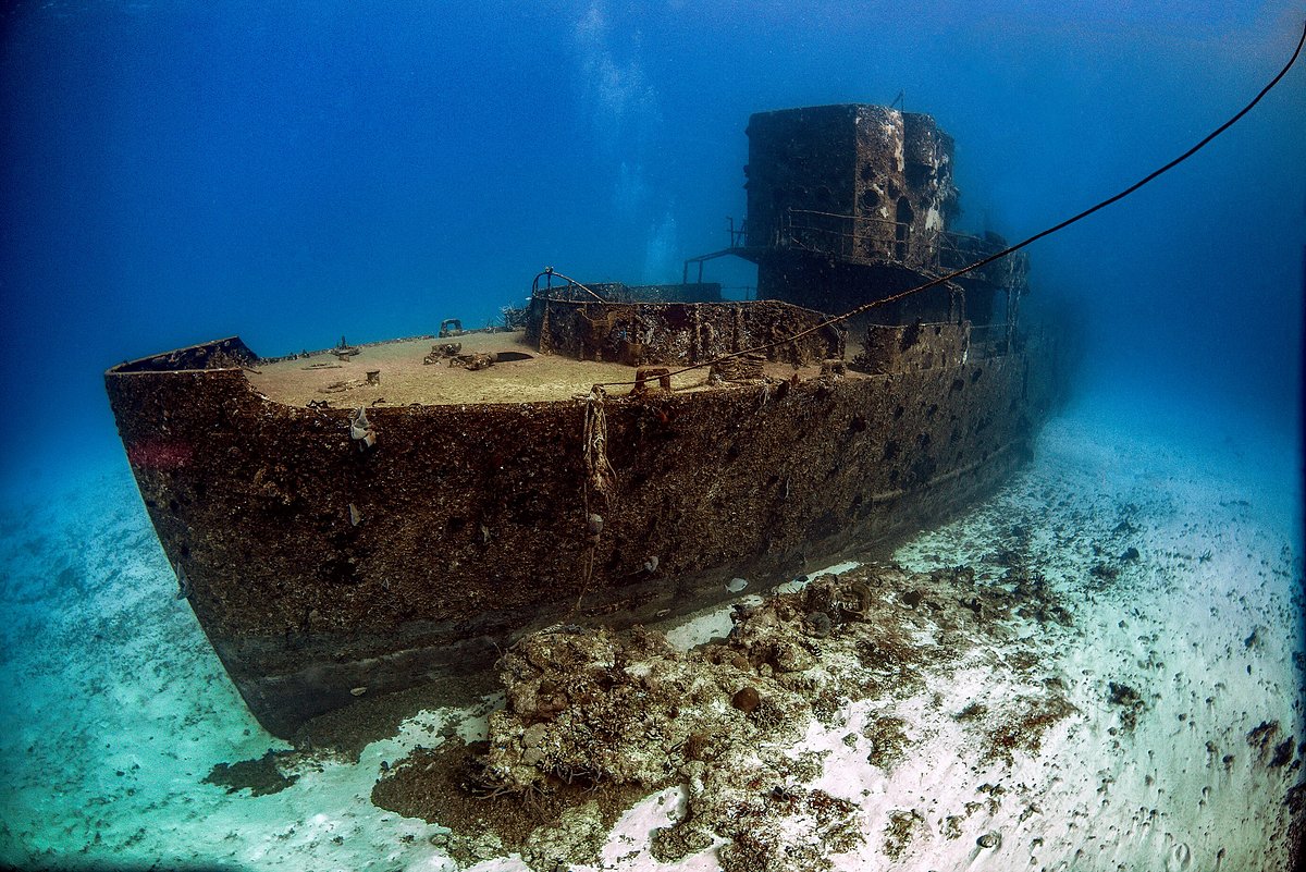 Cozumel Submarino