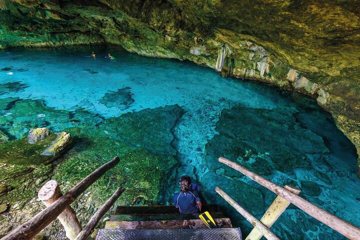 Tulum + Cenote Dos Ojos