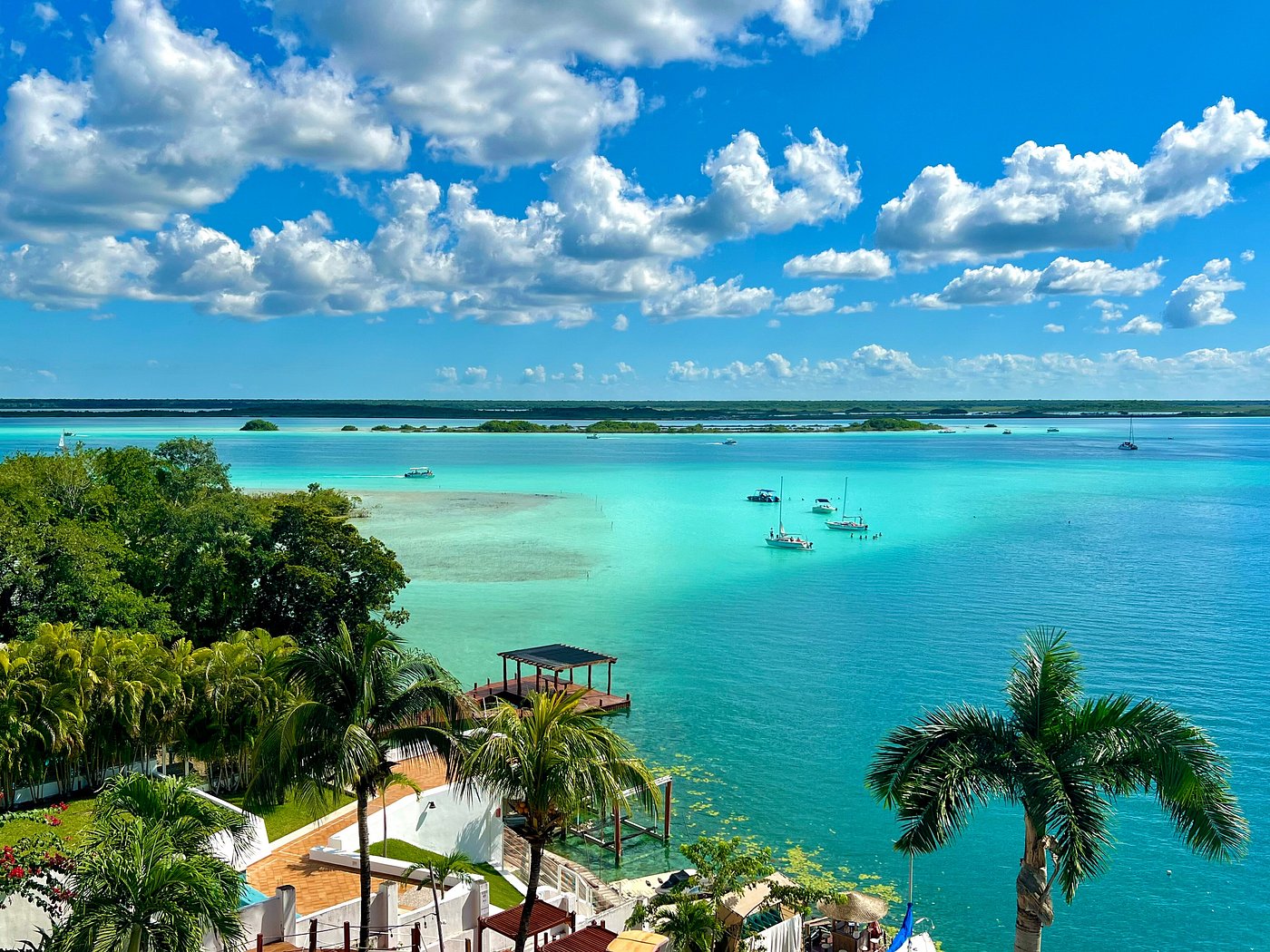 Bacalar Plus + Ponton Paseo en Lancha