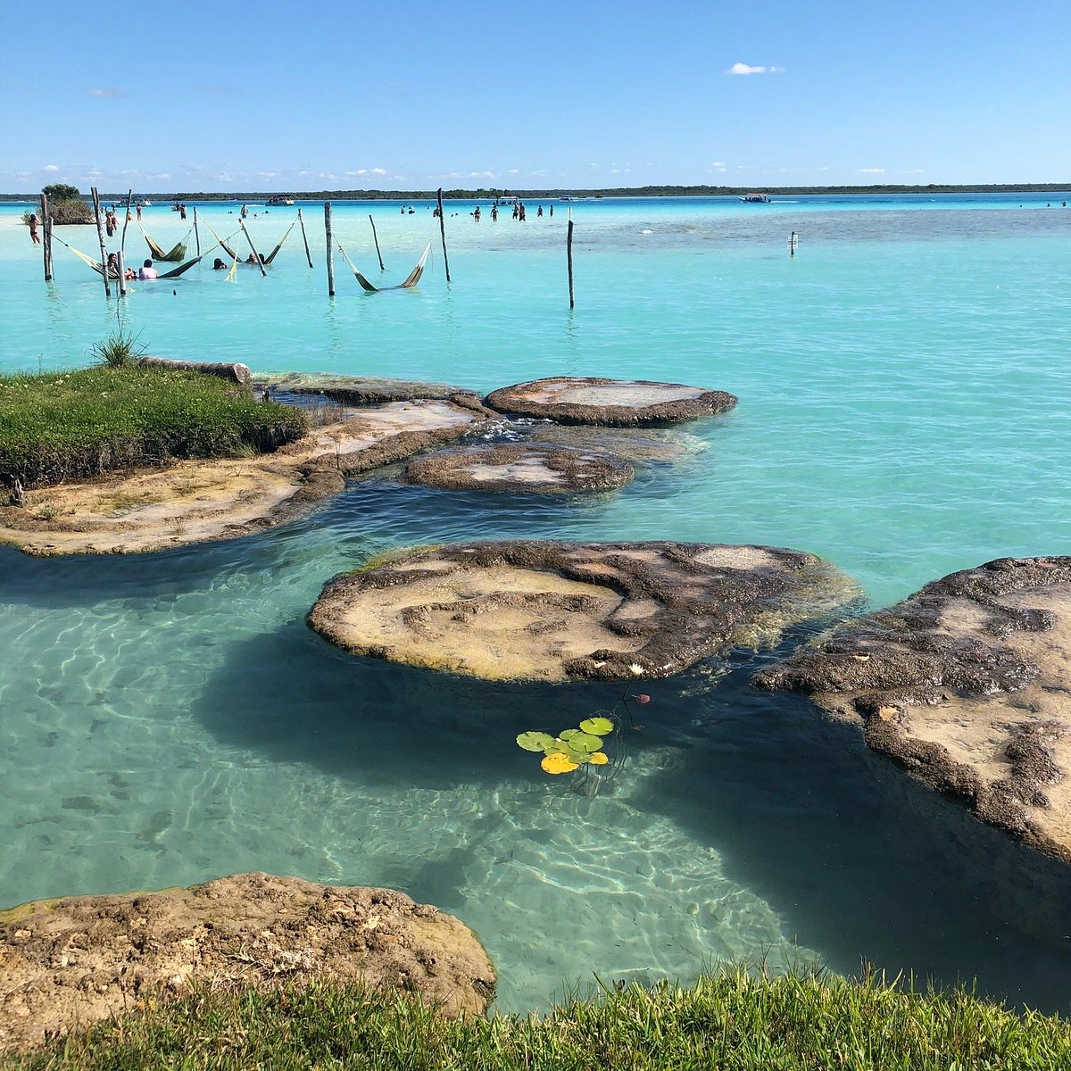 Bacalar Plus + Ponton Paseo en Lancha