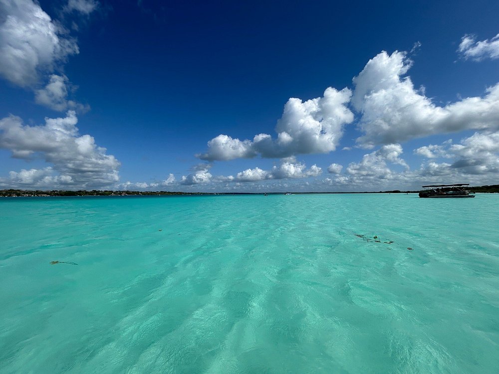 Bacalar Plus + Ponton Paseo en Lancha