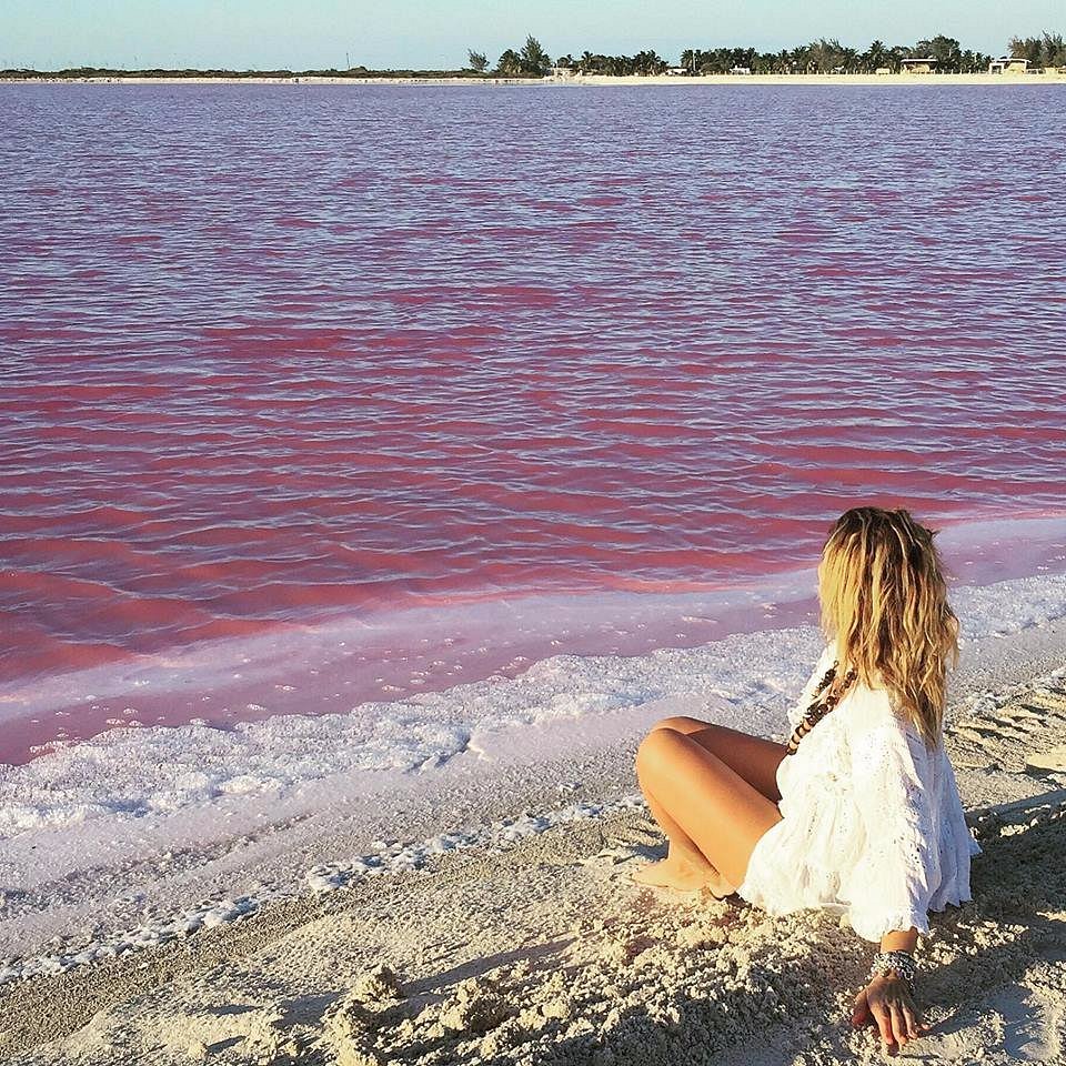 Coloradas y Rio Lagartos